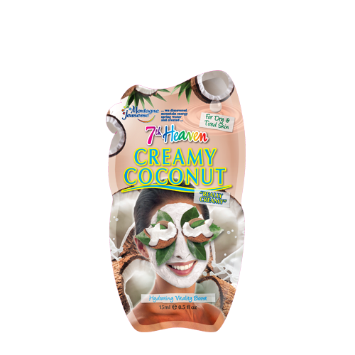 Creamy Coconut Mask